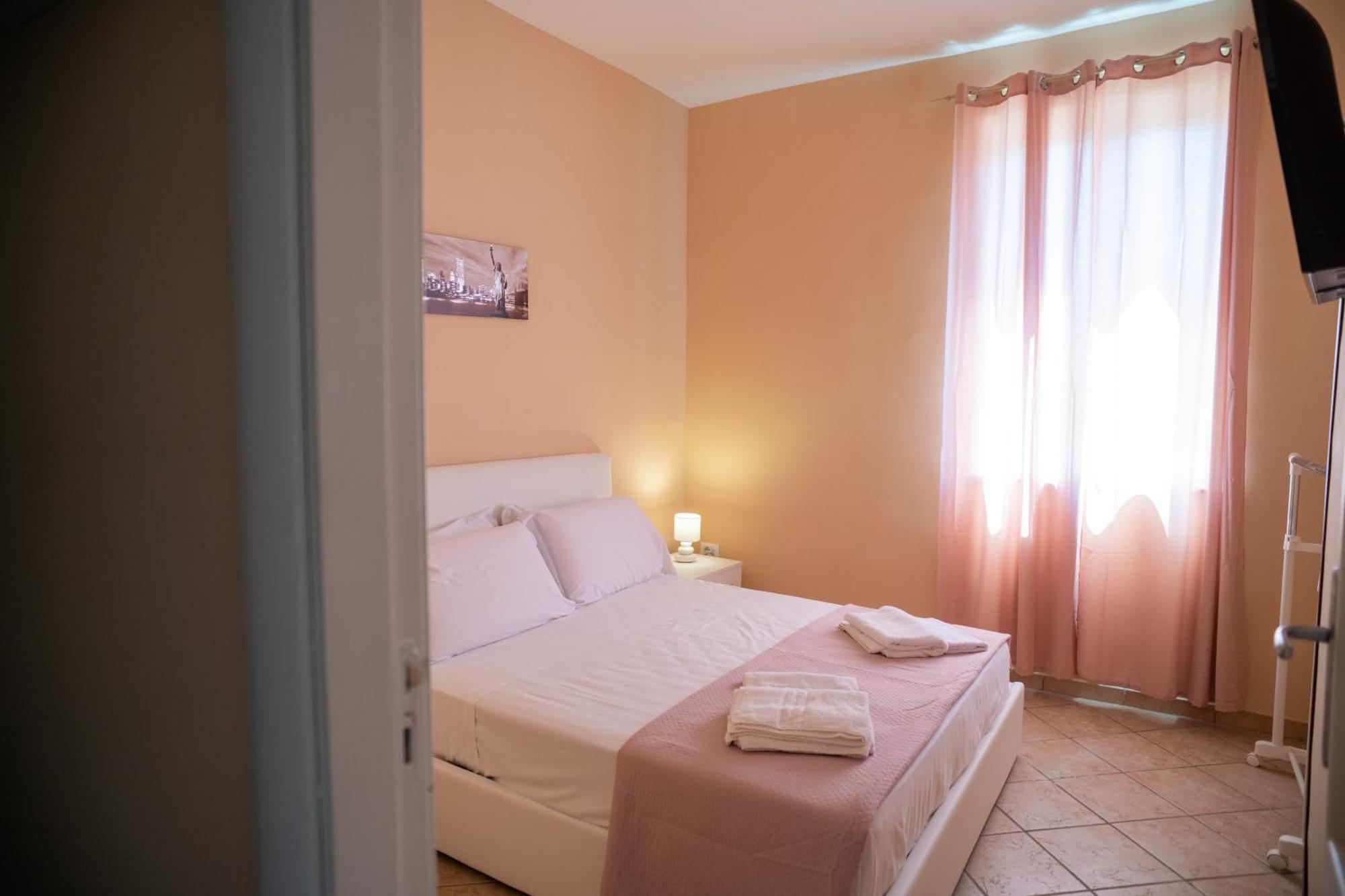 Capodichino Apartment 127-11 Napoli Eksteriør bilde