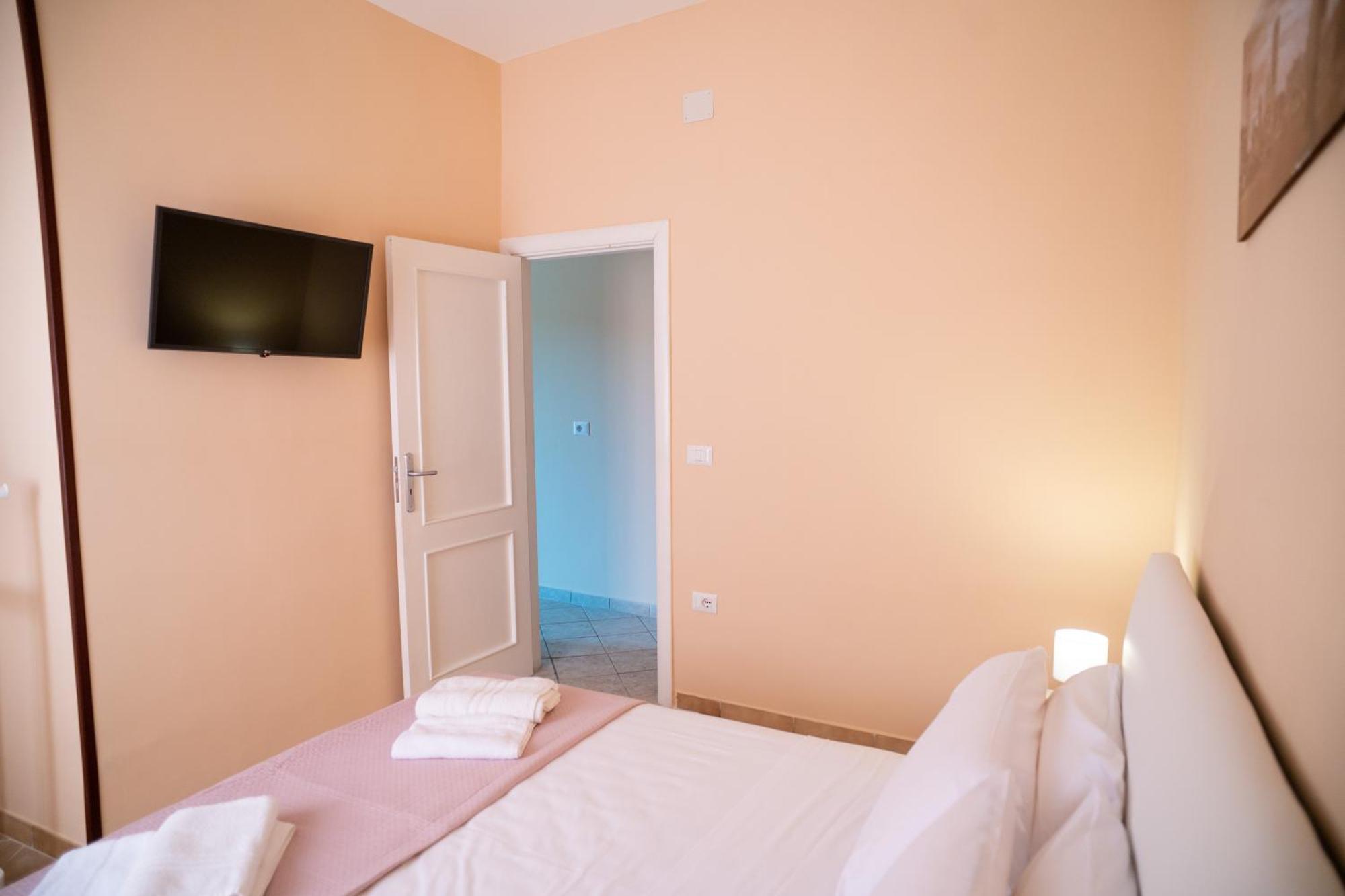 Capodichino Apartment 127-11 Napoli Eksteriør bilde