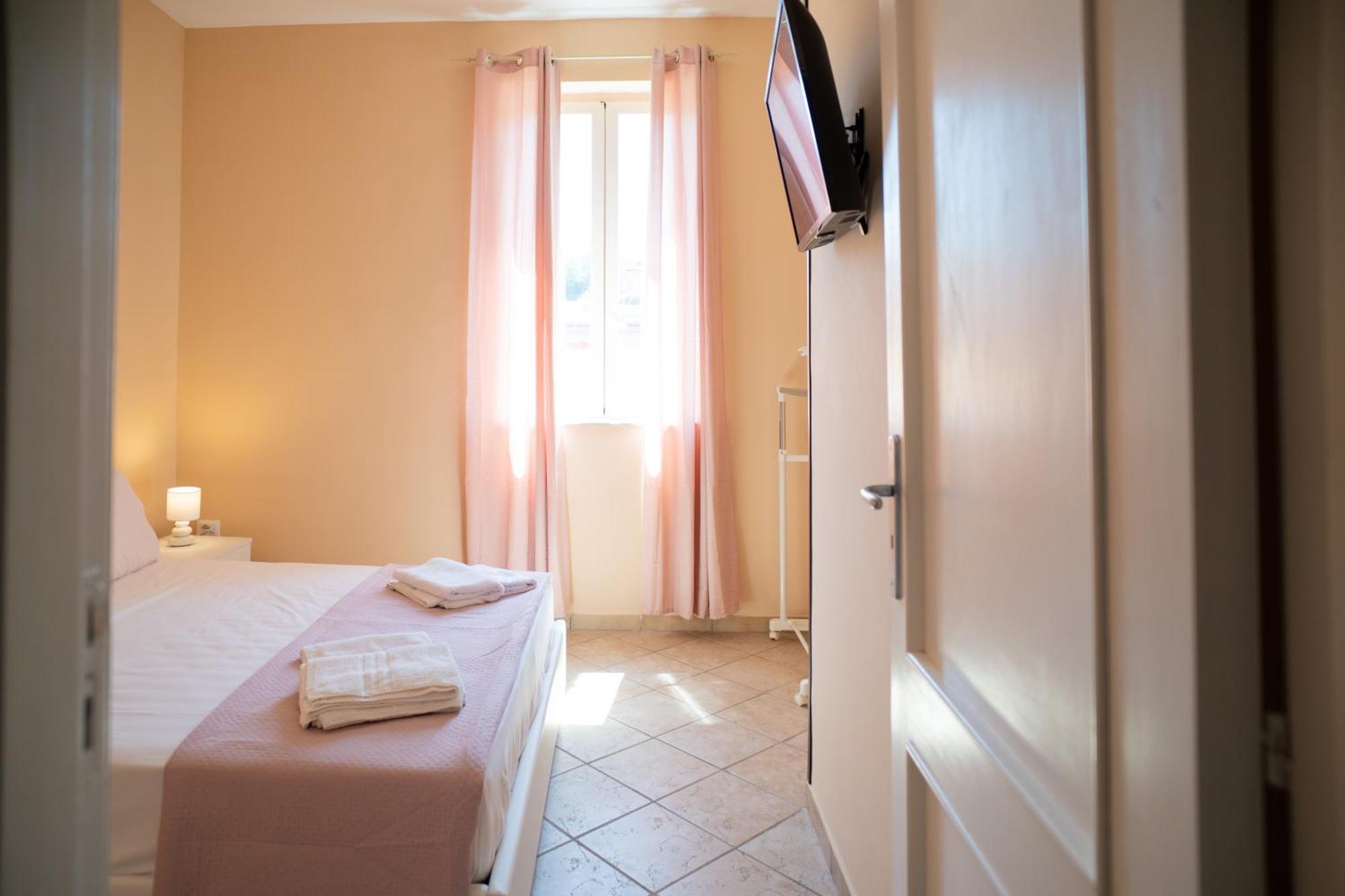 Capodichino Apartment 127-11 Napoli Eksteriør bilde