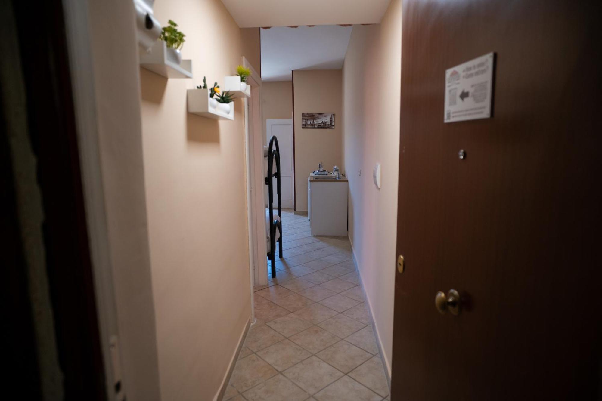 Capodichino Apartment 127-11 Napoli Eksteriør bilde