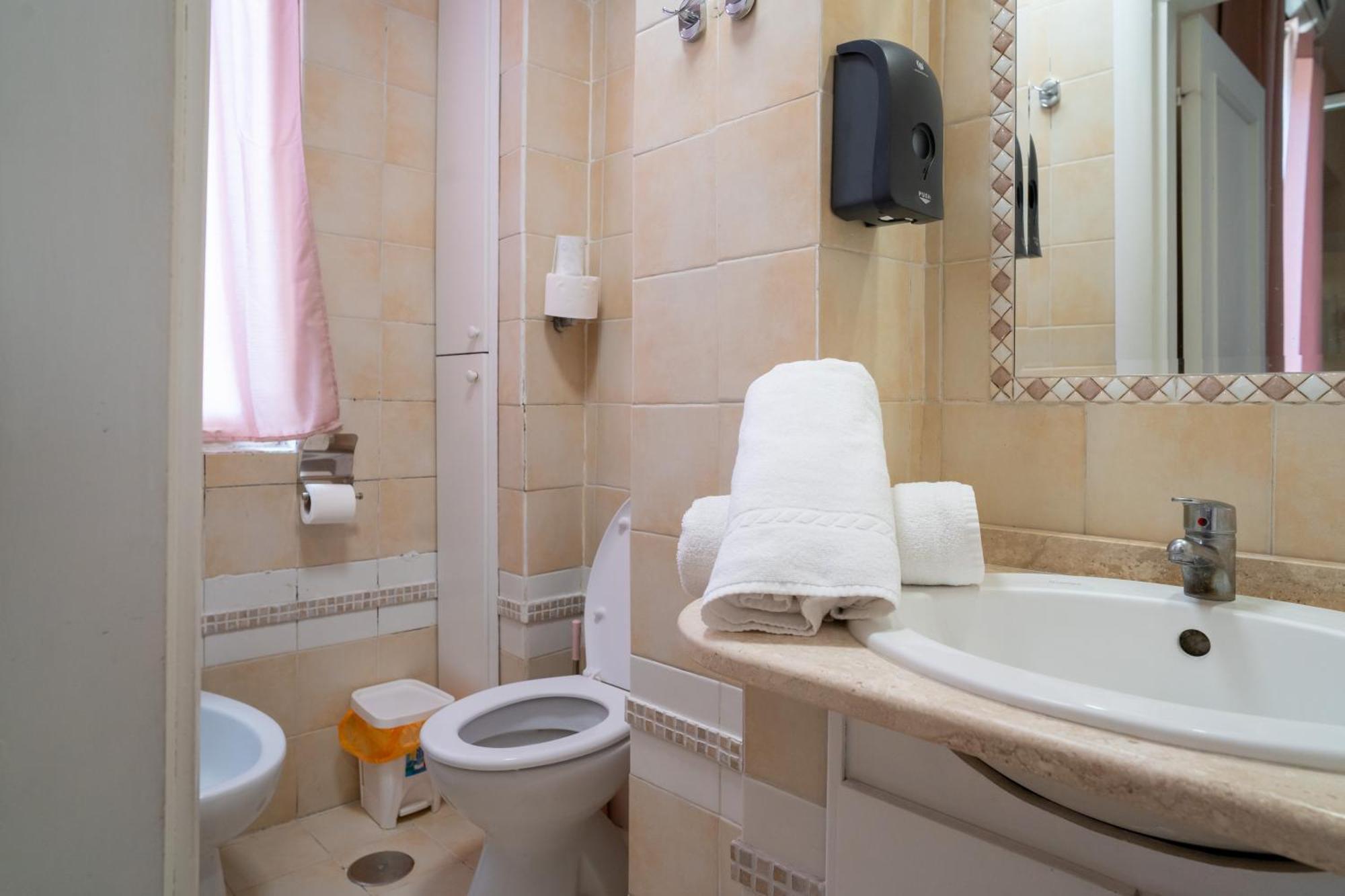 Capodichino Apartment 127-11 Napoli Eksteriør bilde