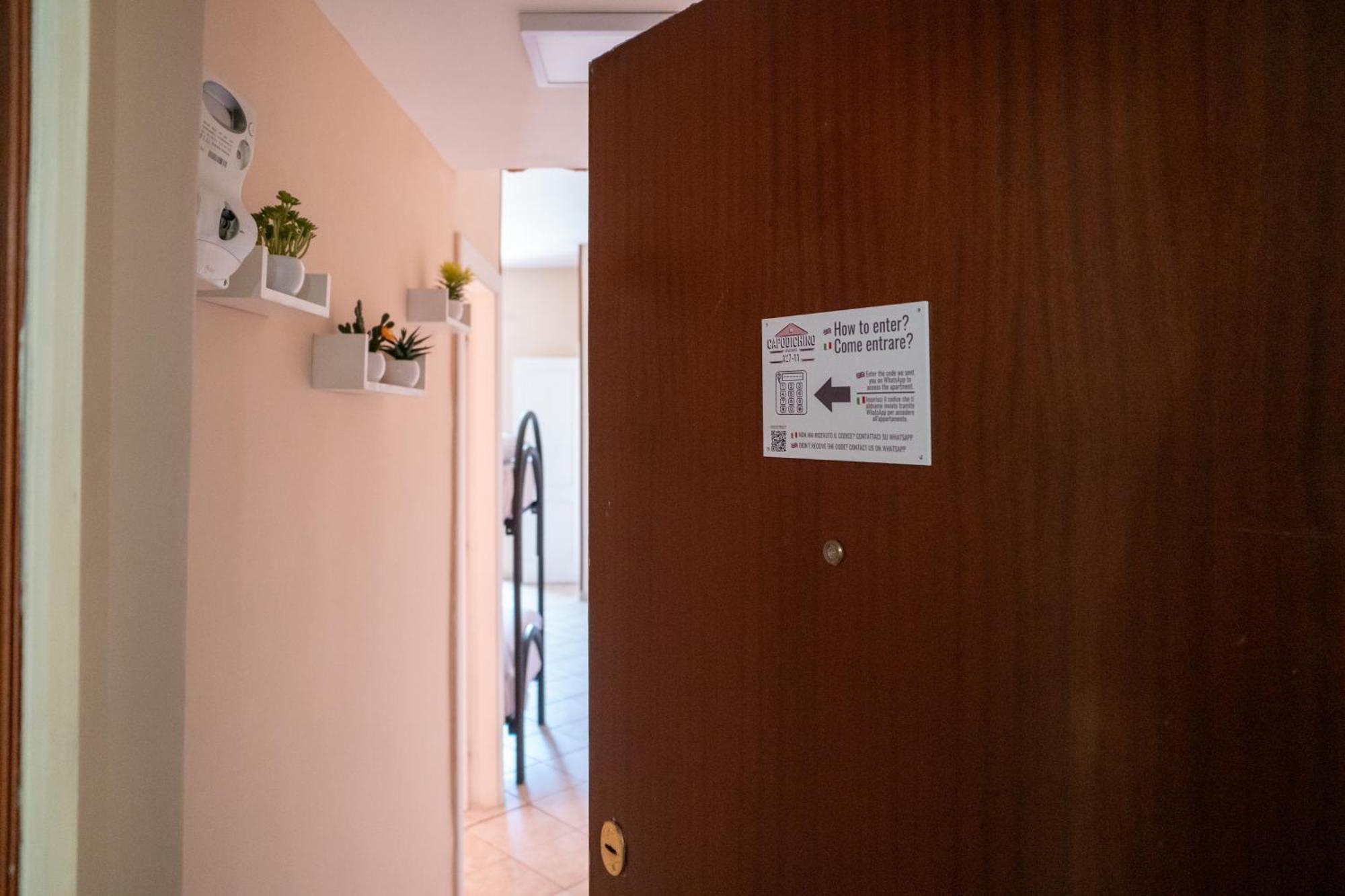 Capodichino Apartment 127-11 Napoli Eksteriør bilde