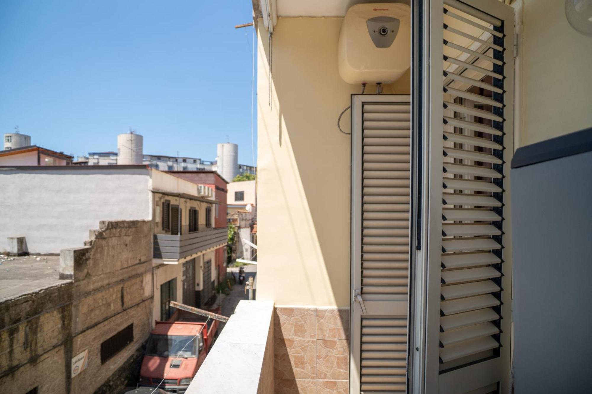Capodichino Apartment 127-11 Napoli Eksteriør bilde