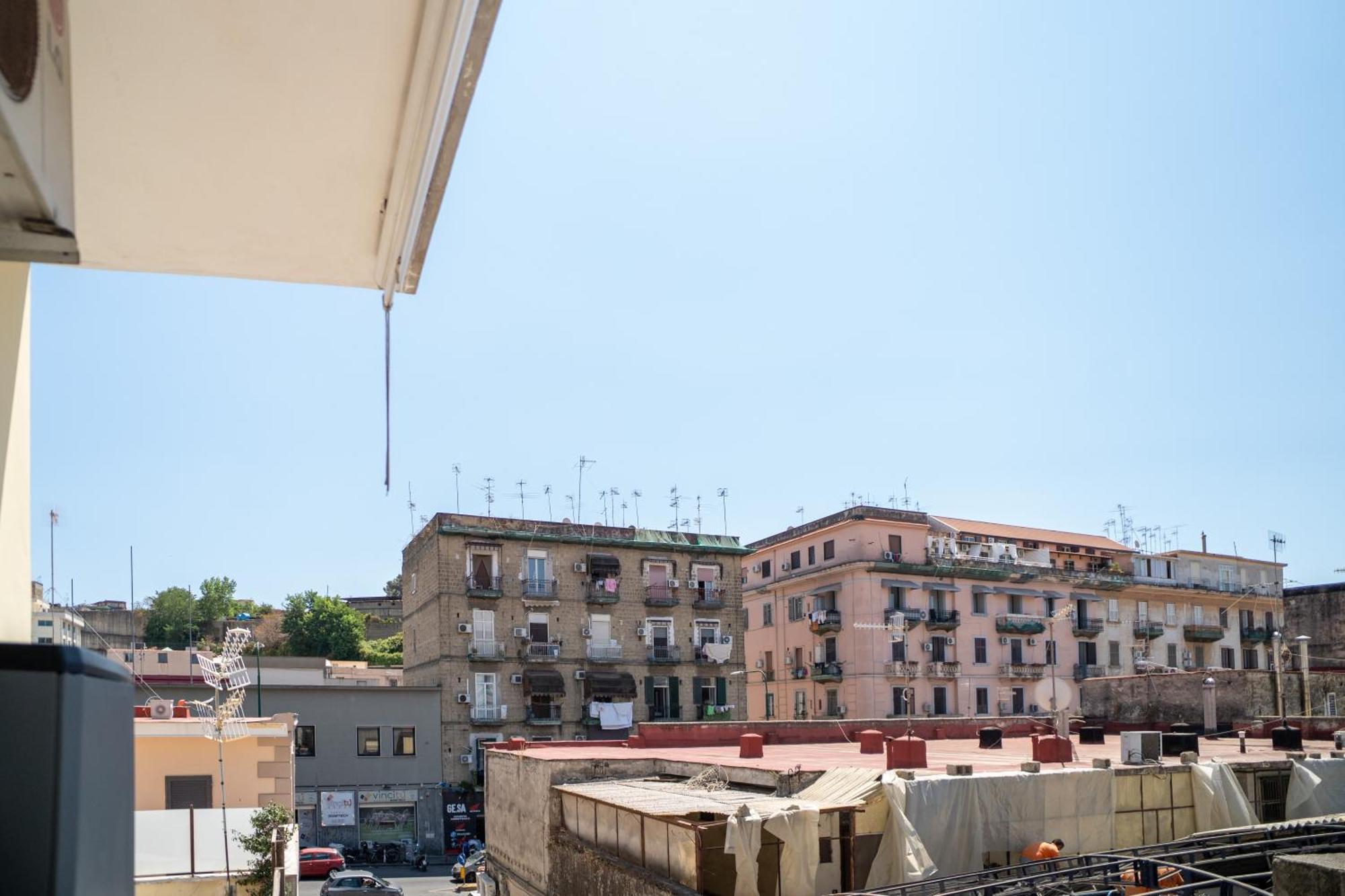 Capodichino Apartment 127-11 Napoli Eksteriør bilde
